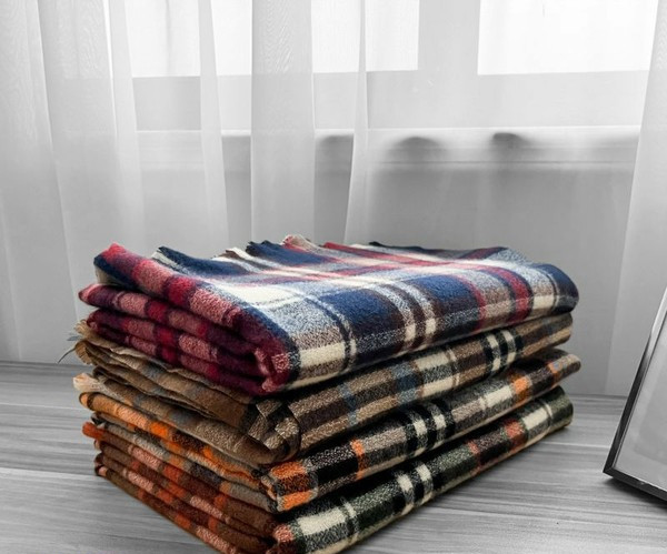 Τρέχον χειμερινό γυναικείο  φουλάρι