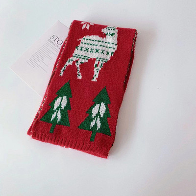 Esarfa de iarna de dama cu franjuri - mai multe modele