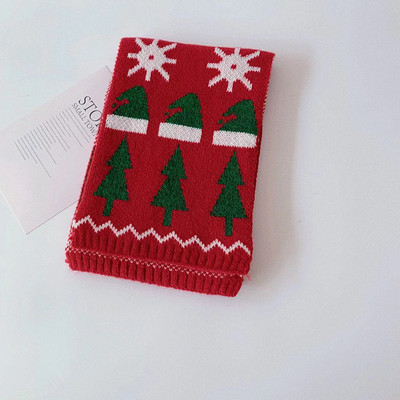 Esarfa de iarna de dama cu franjuri - mai multe modele