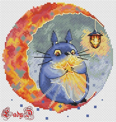 Siuvinėjimo kryželiu rinkinys Kiniškas „pasidaryk pats“ siuvinėjimas, rankdarbiai, amatų paketai, medvilninis audinys, siūlas Naujas dizainas siuvinėjimasZZ742