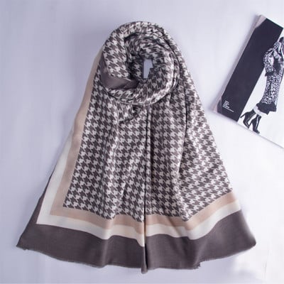 Eșarfă de damă modernă mai multe culori