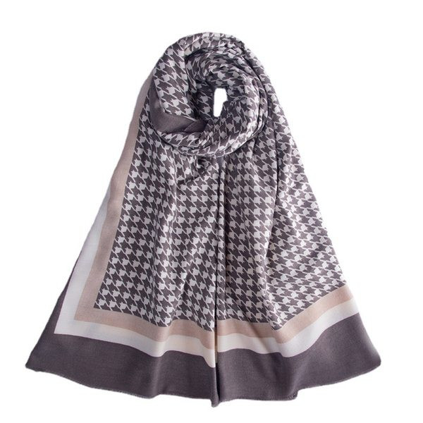 Eșarfă de damă modernă mai multe culori