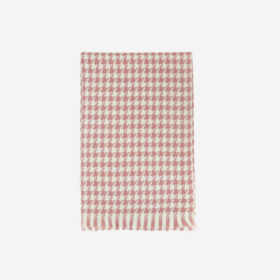 Esarfa dama in carouri cu lungimea de 180 cm