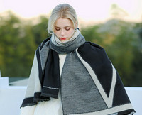 Νέο μοντέλο χειμερινό γυναικείο φουλάρι