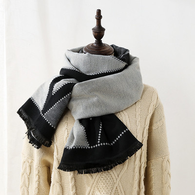 Νέο μοντέλο χειμερινό γυναικείο φουλάρι