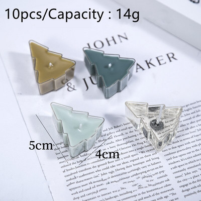 20 Σετ Flower Heart Empty Tealight Cups Κερί Κερί Κονσέρβες Βαζάκια Θήκες Δοχεία Καλούπια Διακόσμηση πάρτι Κηροπήγια DIY Κατασκευή κεριών