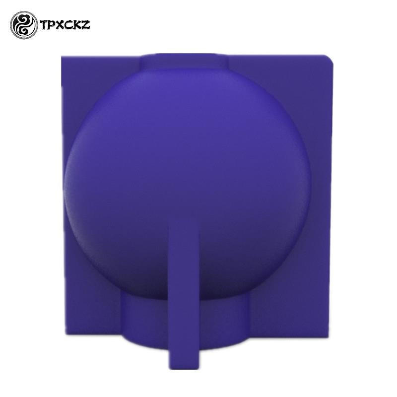 1 τεμ. 3D Moon Shape Mould Silicone Mould Epoxy Gypsum Fondant Schocolate Mold Διακόσμηση σπιτιού Αρωματικό σπιτικό καλούπι κεριών