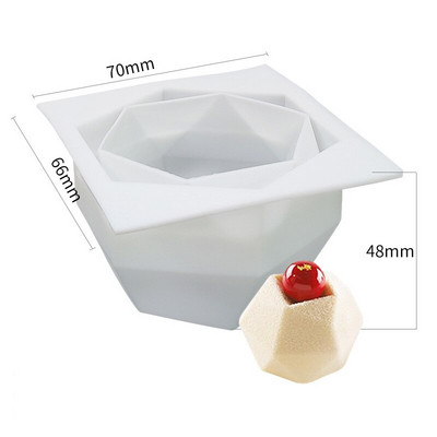 Κερί Σχήμα κολοκύθας Καλούπι σιλικόνης Πολυμερές άργιλο Κερί Αρωματοθεραπείας Κατασκευή Καλούπια Σαπούνι Καλούπι Halloween DIY Crafts Καλούπι κεριών