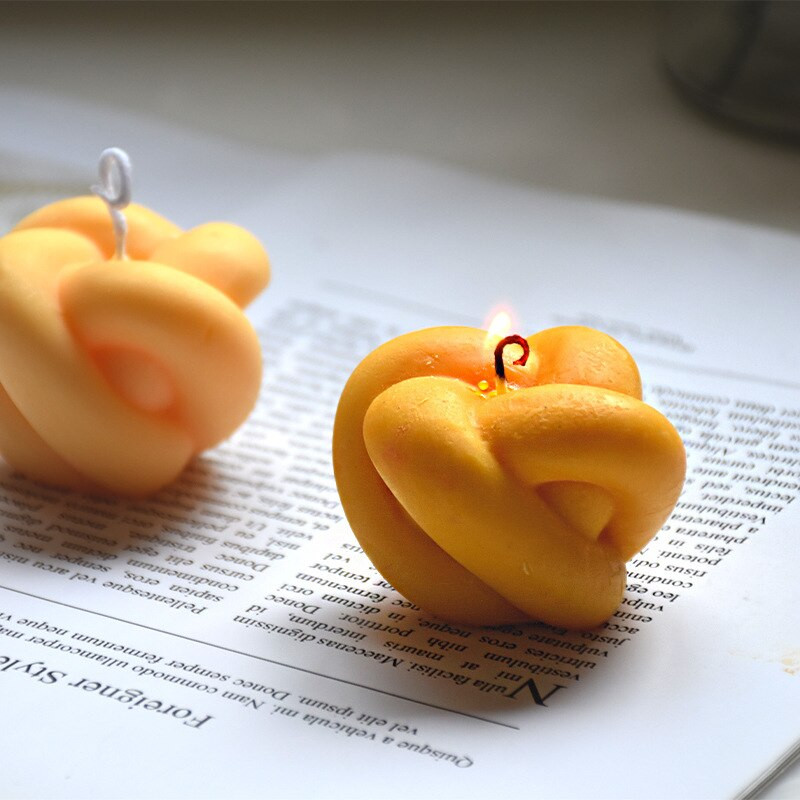 Τρισδιάστατη σφαίρα μαλλί με φυσαλίδες σιλικόνης κόμπος καλουπιού κεριού σπειροειδής ριγέ μπάλα αρωματοθεραπείας γύψινο σαπούνι Φόρμα ψησίματος πάγου σοκολάτας Διακόσμηση σπιτιού