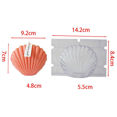 „Pasidaryk pats“ ilgo stulpelio juostelių žvakių formos Plastikinės stulpelių žvakių gamybos rinkinys Didelio cilindro briaunelės žvakių formavimo formelės Žvakių gamybos reikmenys