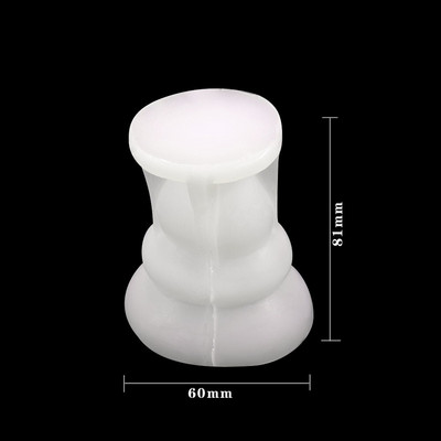 Χριστουγεννιάτικο δέντρο από σιλικόνη Αρωματικά καλούπια σιλικόνης για DIY σαπούνια αρωματοθεραπείας Καλούπι με κερί Χριστουγεννιάτικη διακόσμηση σπιτιού