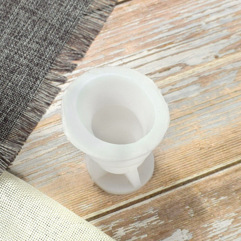 Χριστουγεννιάτικο δέντρο από σιλικόνη Αρωματικά καλούπια σιλικόνης για DIY σαπούνια αρωματοθεραπείας Καλούπι με κερί Χριστουγεννιάτικη διακόσμηση σπιτιού