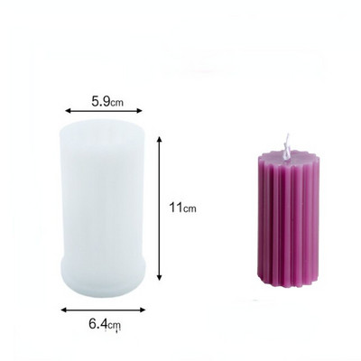 Silikoonküünalde valmistamise geomeetriline 3D-kujuline vaigust valmistatud epoksüseebikook käsitsi valmistatud meisterdatud käsitöövormi vorm küünalde jaoks