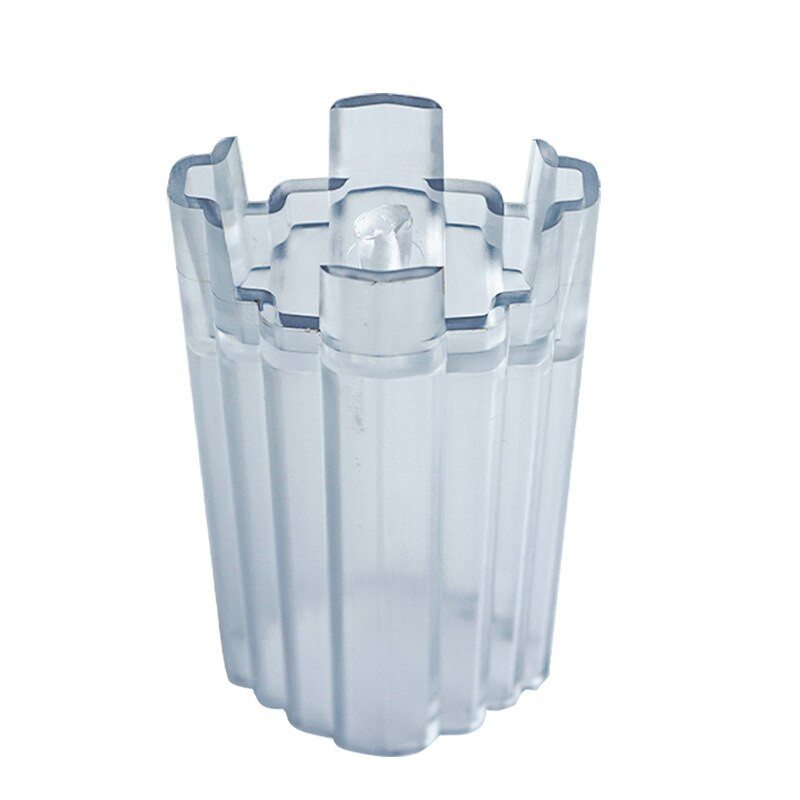 DIY käsitsi valmistatud küünla plastikust valuvormi trapetsikujulised ehitusplokid küünla plastikust vormi küünalde valmistamise komplekt küünalde valmistamise tarvikud