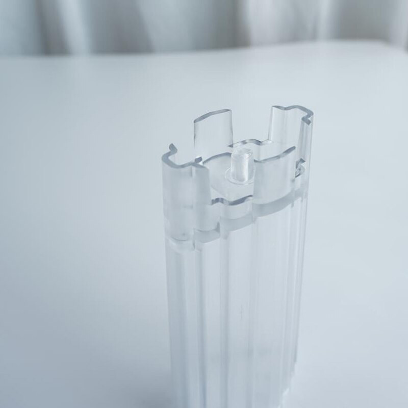 DIY käsitsi valmistatud küünla plastikust valuvormi trapetsikujulised ehitusplokid küünla plastikust vormi küünalde valmistamise komplekt küünalde valmistamise tarvikud