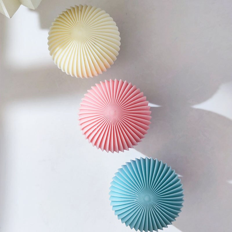 Triibuline kolonn valguse varjulamp silikoonist küünal hallitusseened vaas aroomiteraapia kipsvaigust küpsetusvorm kodukaunistus pühade kingitused