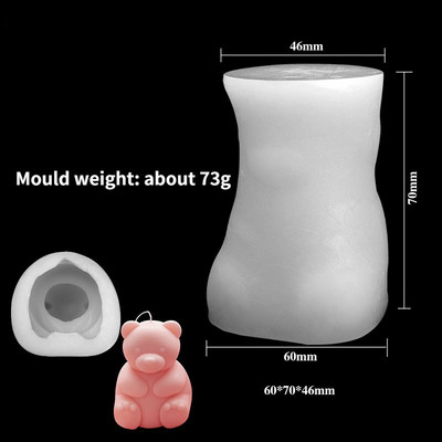 Σπειροειδής Μπάλα Αρωματικό Κερί Καλούπι Σιλικόνης Δημιουργικό Αρωματικό Κερί Γύψινο Σαπούνι Χειροποίητο Καλούπι Σιλικόνης Αρωματικό Καλούπι Κεριού