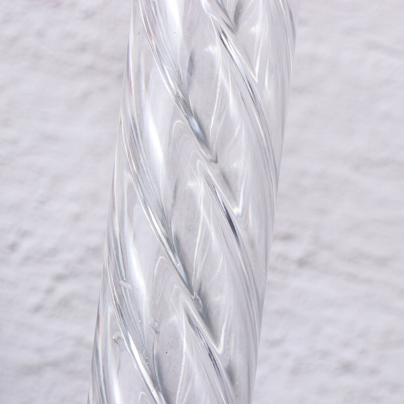 Küünlavorm küünalde valmistamiseks pika vardaga akrüülküünla vorm kõva plastist õhukese varda vorm küünlavorm isetegemine käsitöö tegemiseks savist tööriistad