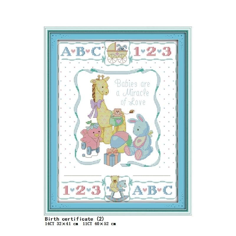 Sada na krížikovú výšivku s pečiatkou a potlačou, 14 ks, 11 ks, plátno, vyšívanie ihlou a niťou, DMC bavlnená niť, remeslo