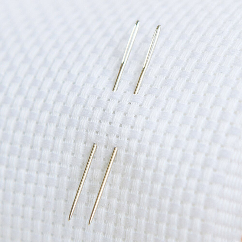 Κάλυμμα μαξιλαριού με σταμπωτό σταυροβελονιά με λεβάντα άγριο λουλούδι Σετ μαξιλαριού σετ κεντήματος με λουλούδια, μωβ ροζ αγριολούλουδο, 18 ιντσών