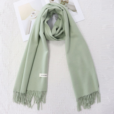 Νέο μοντέλο γυναικείο κασκόλ  με κρόσσια σε πολλά χρώματα