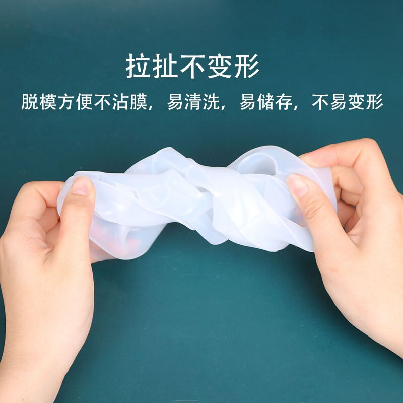 4 Styles Animal Series Καλούπι Σιλικόνης Άρωμα Κερί Γύψινο Διακόσμηση Ψήσιμο Καλούπι Σοκολάτας Χειροποίητο Καλούπια Σαπουνιού για Ρητίνη