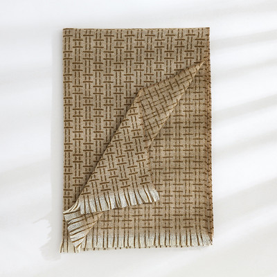 Casual γυναικείο  κασκόλ  νέο σύγχρονο μοντέλο