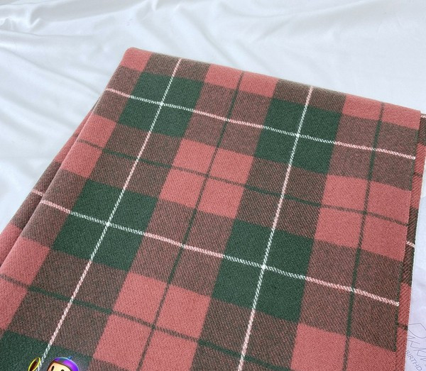 Φθινοπωρινό χειμωνιάτικο καρό  κασκόλ  για γυναίκες νέο μοντέλο