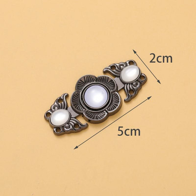 4 buc. Buton de strângere din talie pentru femei, fustă, pantaloni, blugi, clemă reglabilă pentru talie, ace metalice, accesorii pentru îmbrăcăminte