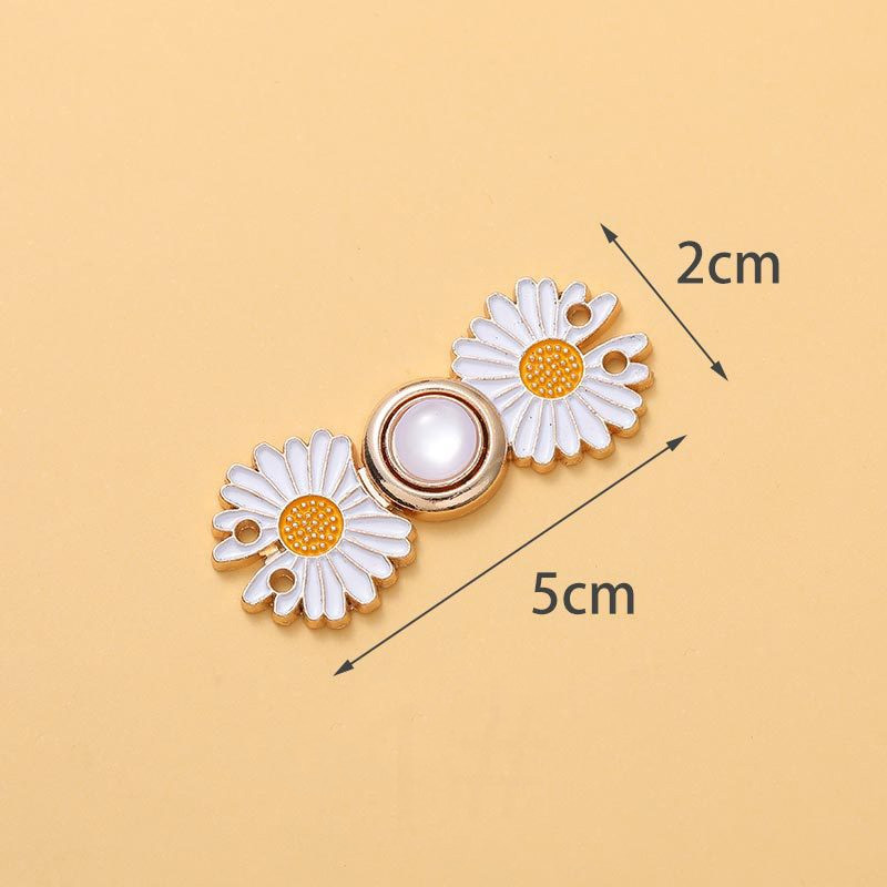 4 buc. Buton de strângere din talie pentru femei, fustă, pantaloni, blugi, clemă reglabilă pentru talie, ace metalice, accesorii pentru îmbrăcăminte