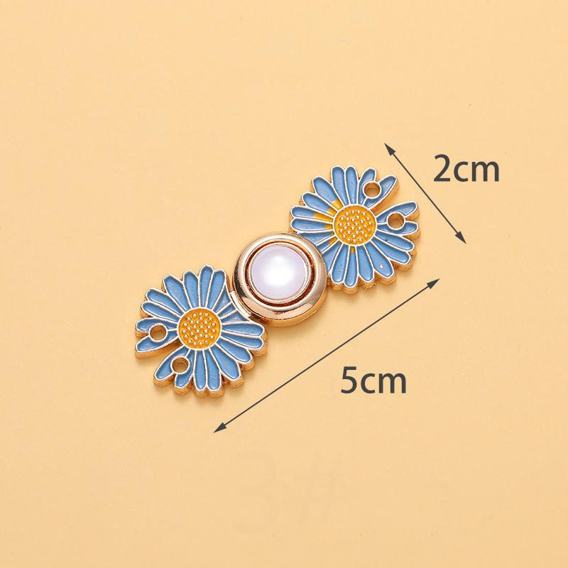 4 buc. Buton de strângere din talie pentru femei, fustă, pantaloni, blugi, clemă reglabilă pentru talie, ace metalice, accesorii pentru îmbrăcăminte