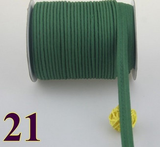 1/2" (12 mm) kokvilnas nobīde cauruļvadu vada lentes nospriegojuma iesiešana DIY savārstīšanai apģērbu šūšanai un apgriešanai mājas tekstila 5 jardi