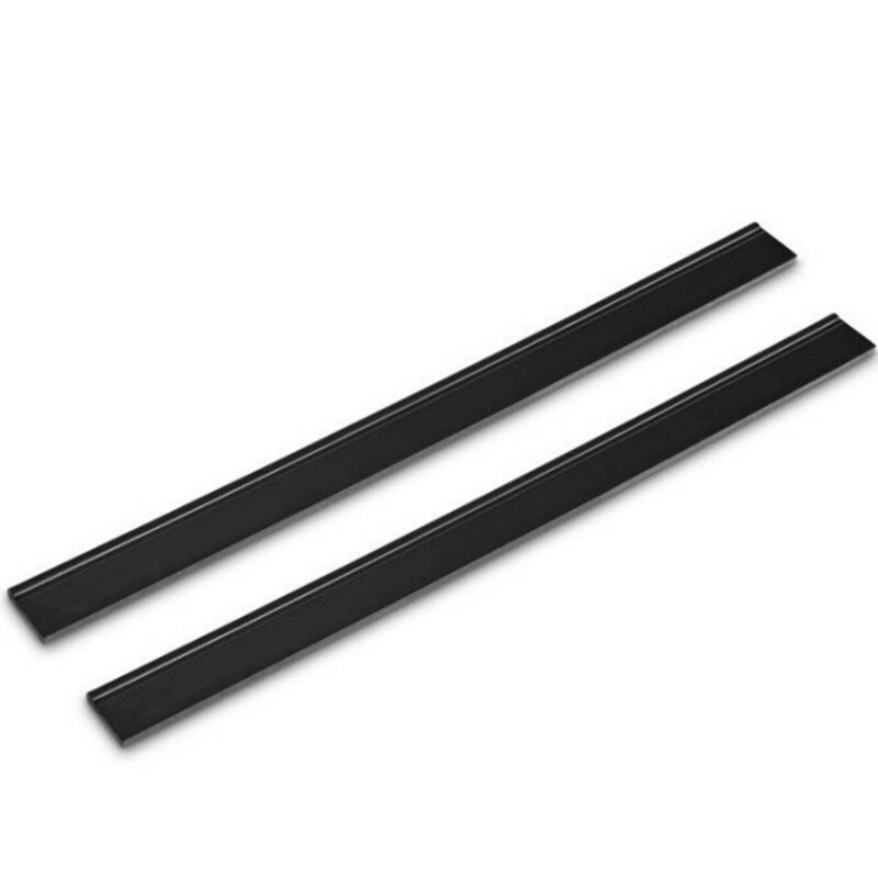 2 τεμ. Ξύστρα 280mm Ηλεκτρική σκούπα Αντικατάσταση κεφαλής έλξης χείλη για Karcher WV50 WV60 WV70 WV75 WV2 Ξύστρα τζαμιών καθαρισμού