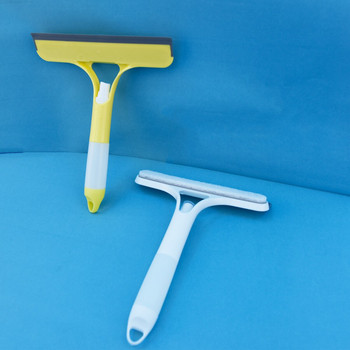 Καθαριστικό γυαλιού Wipe Screen ντους Clean Ξύστρα μπάνιου Προϊόν καθαρισμού σπιτιού Gadgets Επιτραπέζια εργαλεία Χρήσιμα οικιακά αξεσουάρ