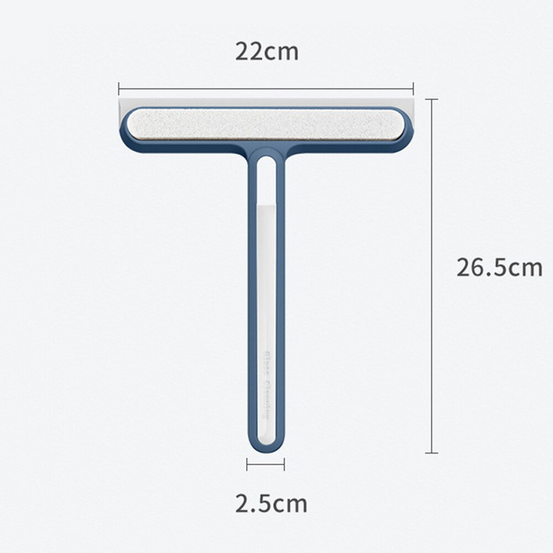 Μάκτρο καθαρισμού σιλικόνης για όλες τις χρήσεις Μάκτρο μπάνιου για ντους Πλακάκια παραθύρου γυάλινης πόρτας Καθρέφτες παγωμένη σιλικόνη