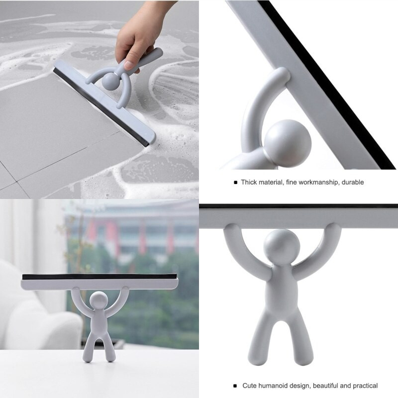 Πολυλειτουργικός υαλοκαθαριστήρας υαλοκαθαριστήρα υαλοκαθαριστήρα υαλοκαθαριστήρα οικιακής χρήσης ντους Εργαλεία καθαρισμού δαπέδου Καθαρισμός πάγκου εργασίας Εργαλείο υαλοκαθαριστήρα Αξεσουάρ καθαρισμού
