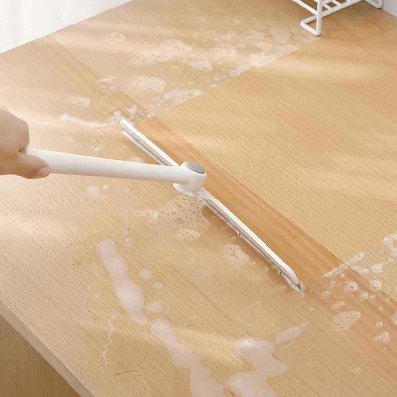 Čistač kupaonskih ogledala sa silikonskom oštricom Četka za staklo prozora Čistač brisača Strugač za pranje Alat za čišćenje prozora automobila