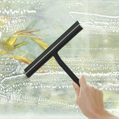 Squeegee ντους Clean Glass Clean Scraper Καθαρισμός υαλοκαθαριστήρα Κρεμάστρα Καθαρισμός παραθύρου δαπέδου Καθαρισμός οικιακού νερού τοίχου Καθρέφτης με λαβή