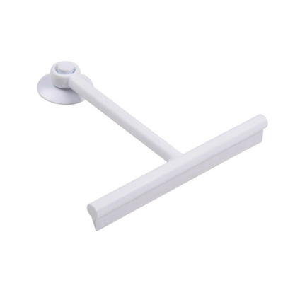 Squeegee ντους Clean Glass Clean Scraper Καθαρισμός υαλοκαθαριστήρα Κρεμάστρα Καθαρισμός παραθύρου δαπέδου Καθαρισμός οικιακού νερού τοίχου Καθρέφτης με λαβή