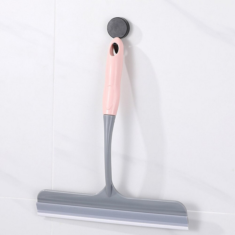 Αντιολισθητικός υαλοκαθαριστήρας σιλικόνης Καθαρισμός τζαμιών αυτοκινήτου Μάκτρο πλακιδίων καθαρισμού τοίχου Βούρτσα ξύστρα σπιτιού Εργαλεία καθαρισμού παραθύρων