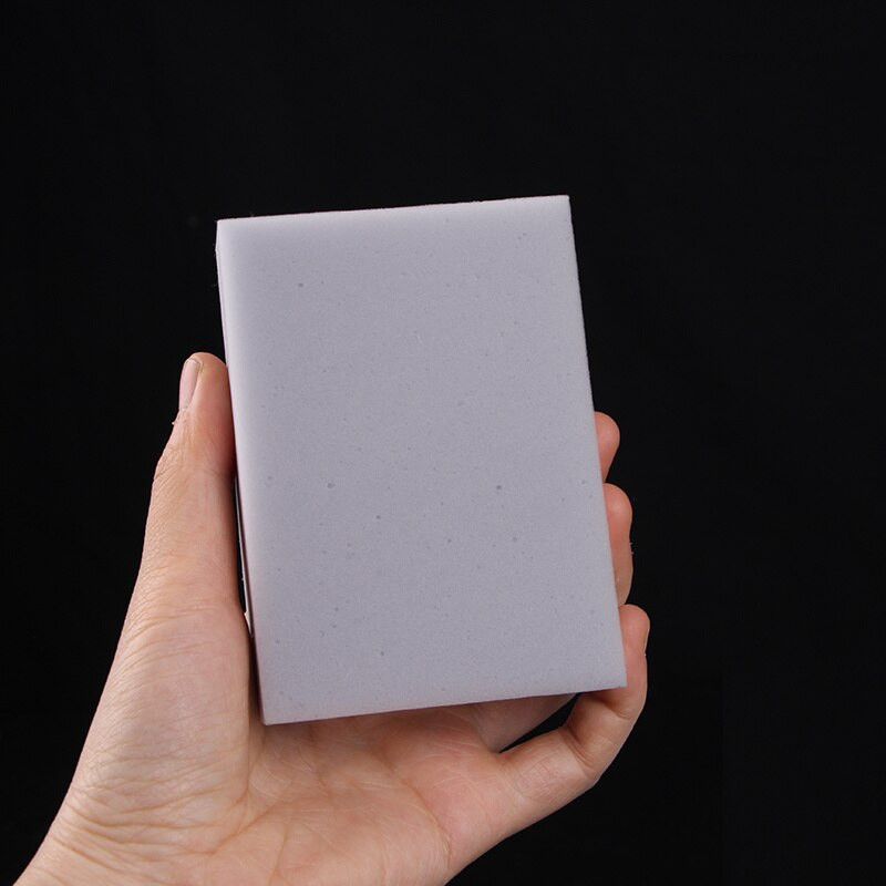 Zhangji 10 * 6 * 2 cm maagiline puhastuskäsn, 20 tk multifunktsionaalne pesumasin vannitoa köögipuhastusvahend melamiinkäsnad