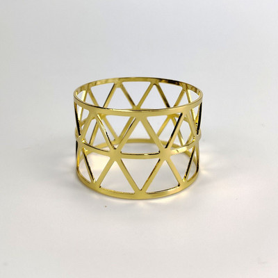 6 tk kuldne hõbedane salvräti rõngas õõnes paberist salvrätik pandlad salvrätiku hoidja sünnipäeva pulm jõulupeo kujundus õhtusöögilaud