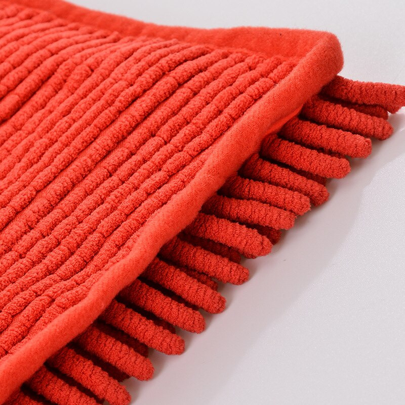 Prosop de mână cu uscare rapidă, cu animale din desene animate, prosop de bucătărie, baie, șervețel absorbant, prosop de pluș pentru agățat de mână