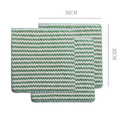 2022. aasta paksendatud nõudepesulapp, väga imav mittenakkuv õli, ei eraldu mikrokiust köögi igapäevane nõudepesurätik majapidamispuhastusrätik