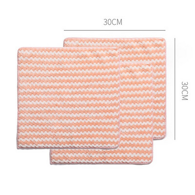 2022. aasta paksendatud nõudepesulapp, väga imav mittenakkuv õli, ei eraldu mikrokiust köögi igapäevane nõudepesurätik majapidamispuhastusrätik