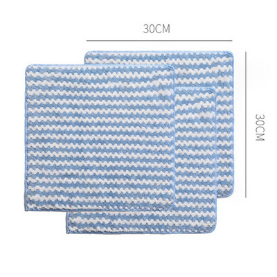 2022. aasta paksendatud nõudepesulapp, väga imav mittenakkuv õli, ei eraldu mikrokiust köögi igapäevane nõudepesurätik majapidamispuhastusrätik