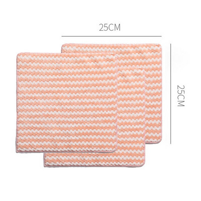 2022. aasta paksendatud nõudepesulapp, väga imav mittenakkuv õli, ei eraldu mikrokiust köögi igapäevane nõudepesurätik majapidamispuhastusrätik