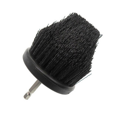 2,5-tolline elektriline puhastusharja puuri pikendusvarras Universaalne puhastusvahend autode detailide harjaga 6 värvi tööriista veljeharja komplekt Car Clea
