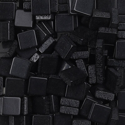 13g Mini 5x5mm Mozaic Placi de mozaic din rășină de culoare solidă Pietre de fabricare a mozaicului pentru artizanat Hobby Arts Decorarea peretelui