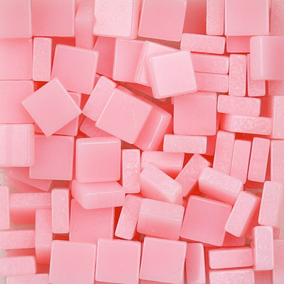 13g Mini 5x5mm Mozaic Placi de mozaic din rășină de culoare solidă Pietre de fabricare a mozaicului pentru artizanat Hobby Arts Decorarea peretelui